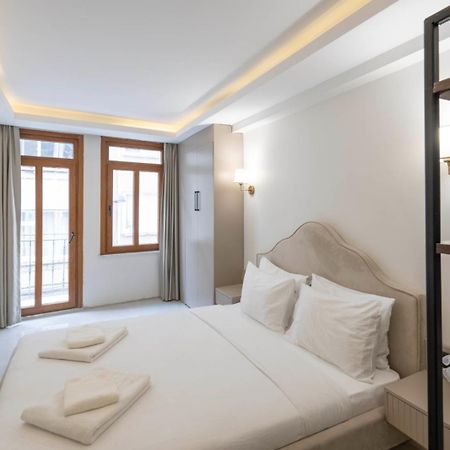 Arach Hotel Harbiye Istanbul Luaran gambar