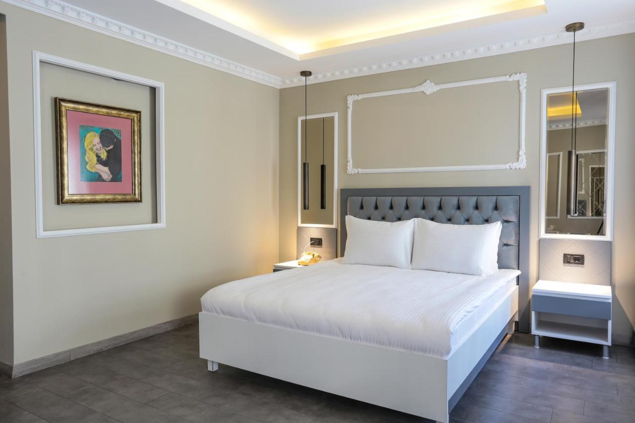 Arach Hotel Harbiye Istanbul Luaran gambar