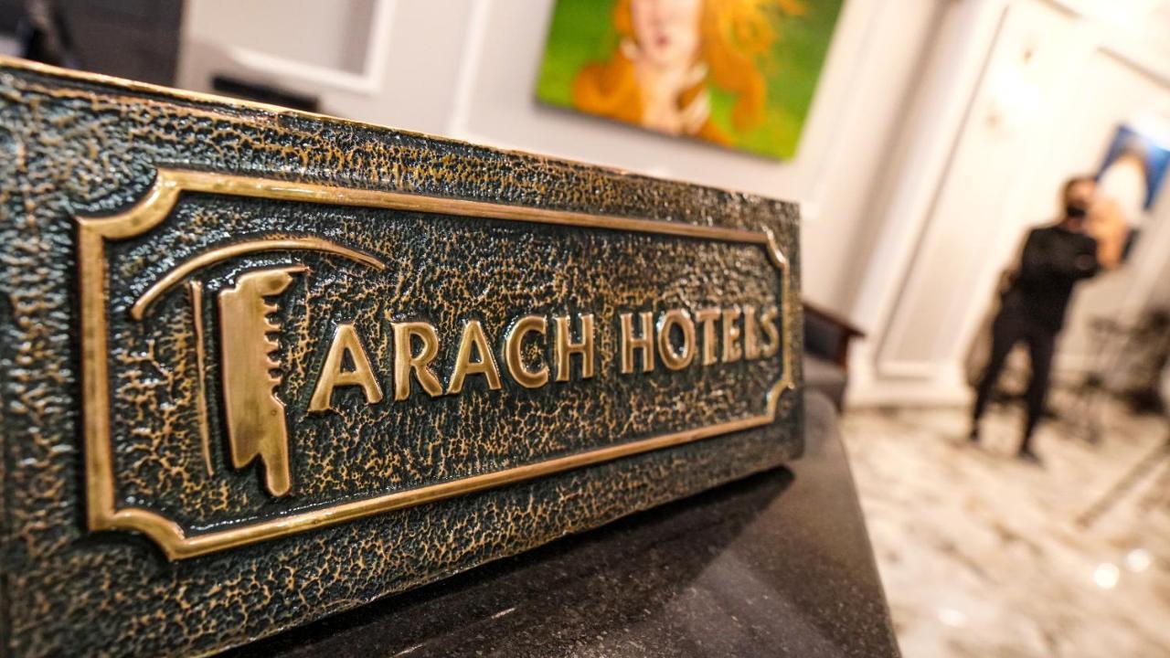 Arach Hotel Harbiye Istanbul Luaran gambar