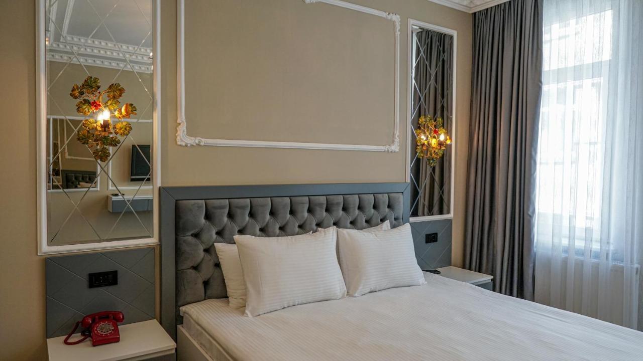 Arach Hotel Harbiye Istanbul Luaran gambar