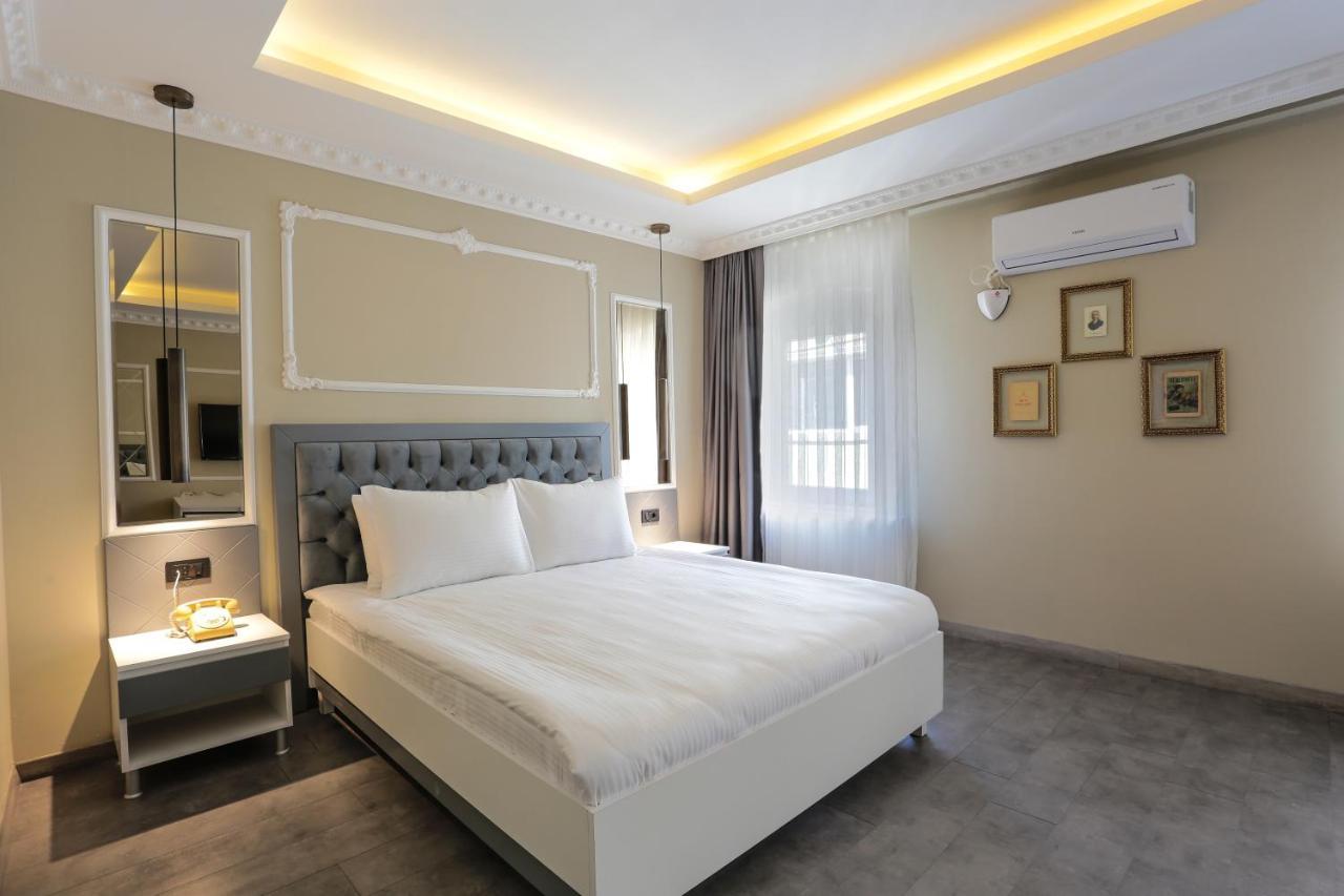 Arach Hotel Harbiye Istanbul Luaran gambar
