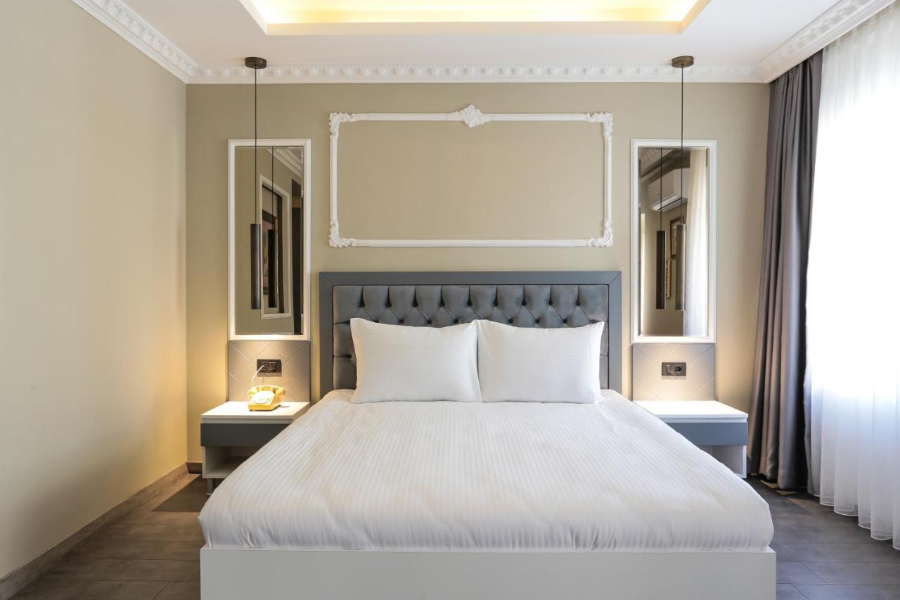 Arach Hotel Harbiye Istanbul Luaran gambar