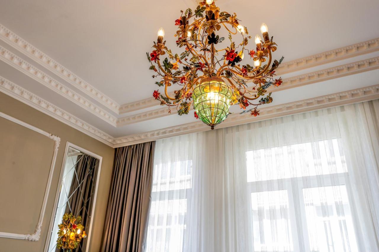 Arach Hotel Harbiye Istanbul Luaran gambar