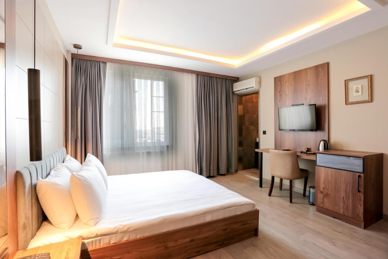 Arach Hotel Harbiye Istanbul Luaran gambar