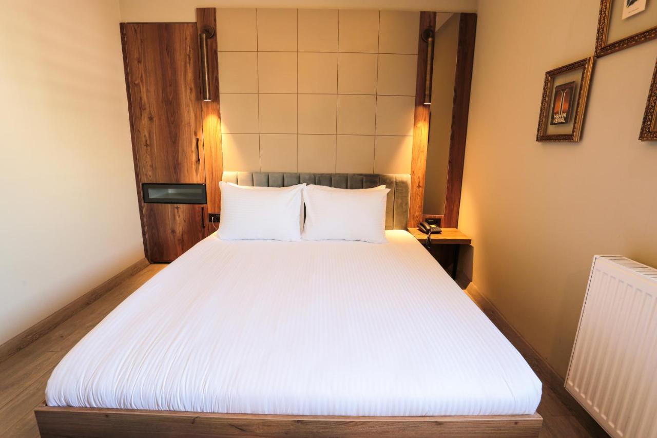 Arach Hotel Harbiye Istanbul Luaran gambar