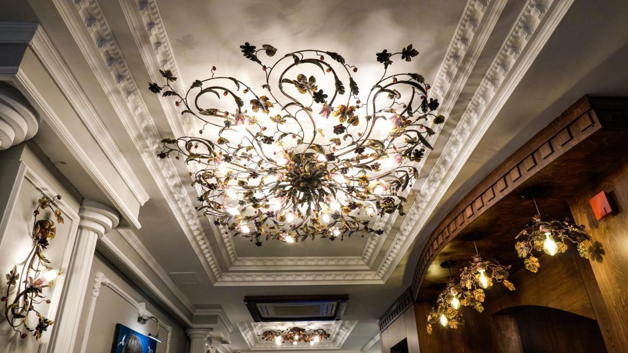 Arach Hotel Harbiye Istanbul Luaran gambar