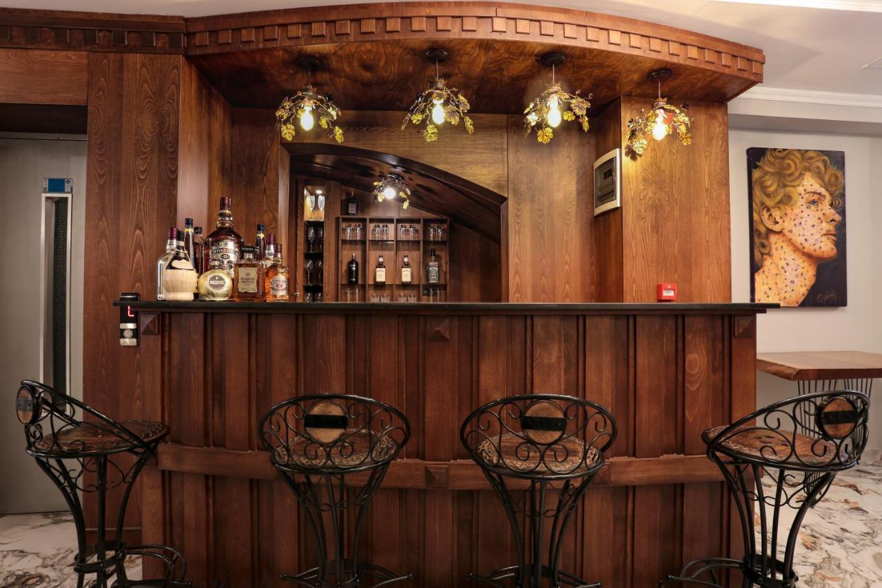 Arach Hotel Harbiye Istanbul Luaran gambar
