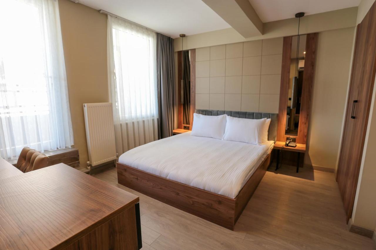 Arach Hotel Harbiye Istanbul Luaran gambar