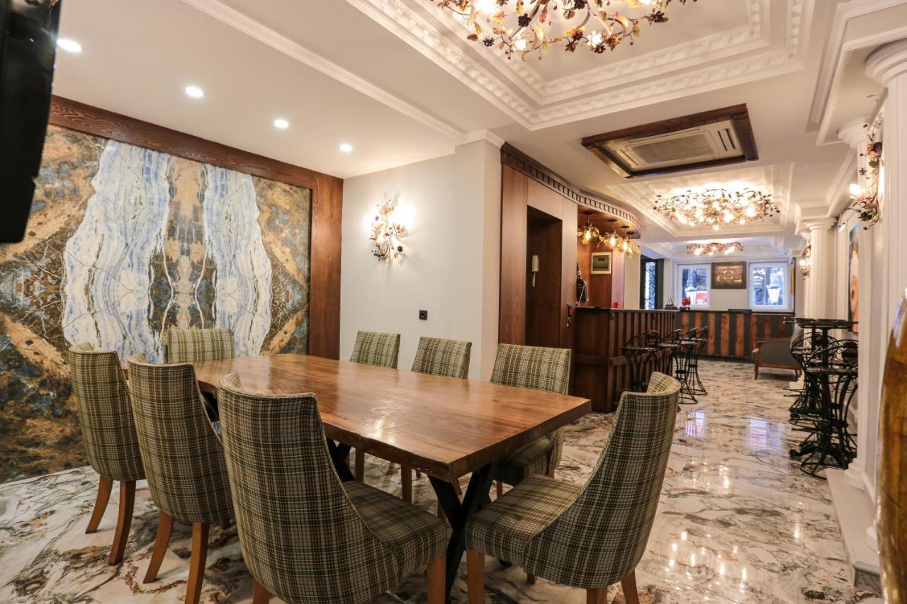 Arach Hotel Harbiye Istanbul Luaran gambar