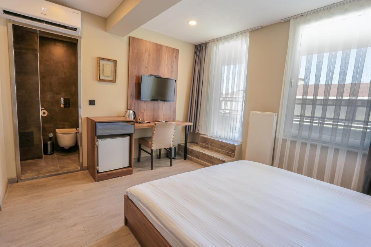 Arach Hotel Harbiye Istanbul Luaran gambar