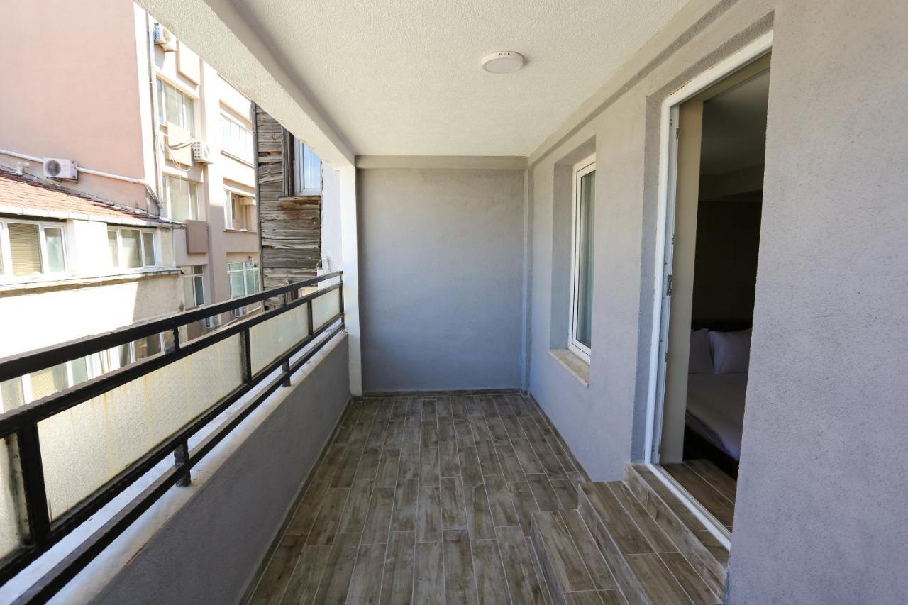 Arach Hotel Harbiye Istanbul Luaran gambar