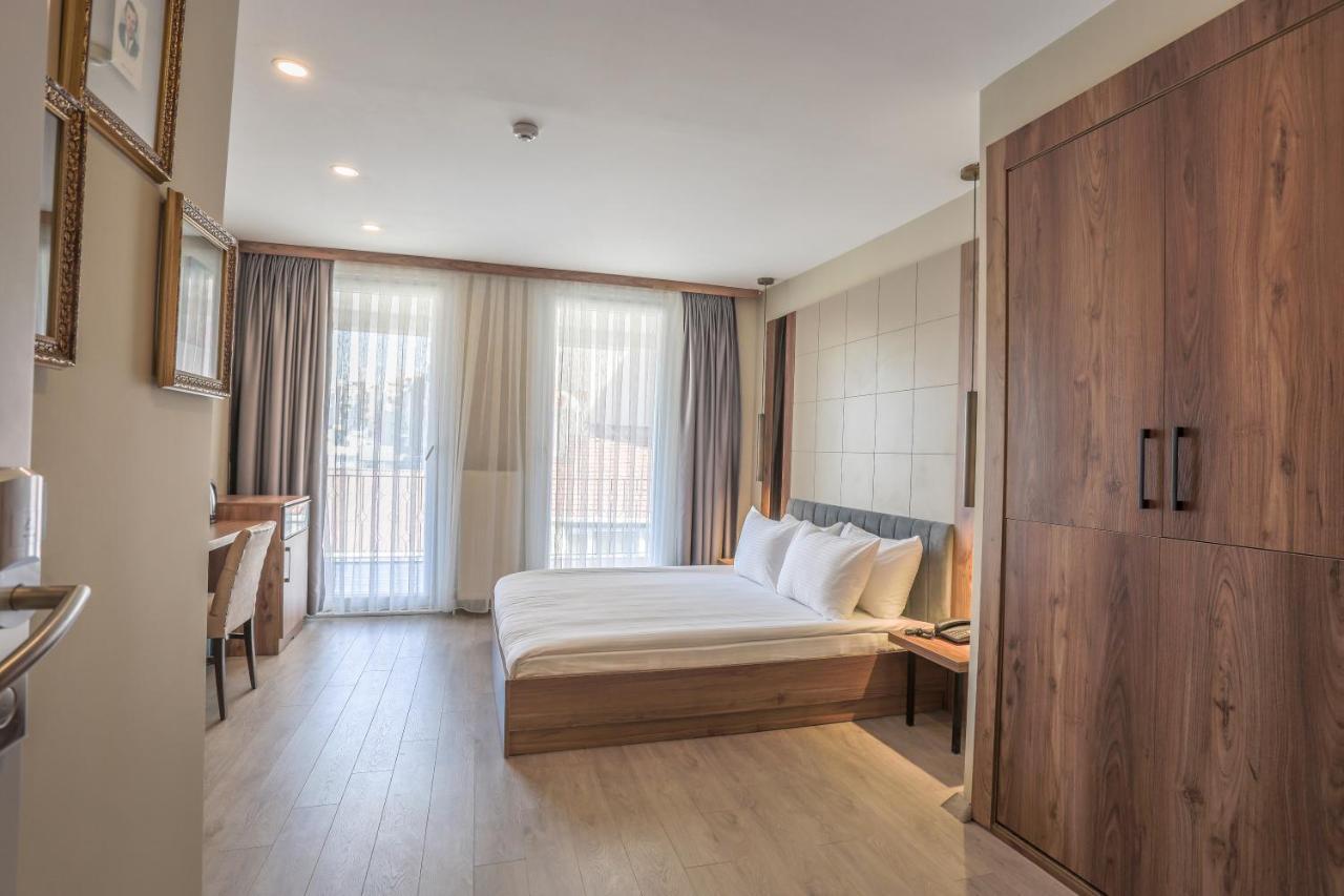 Arach Hotel Harbiye Istanbul Luaran gambar