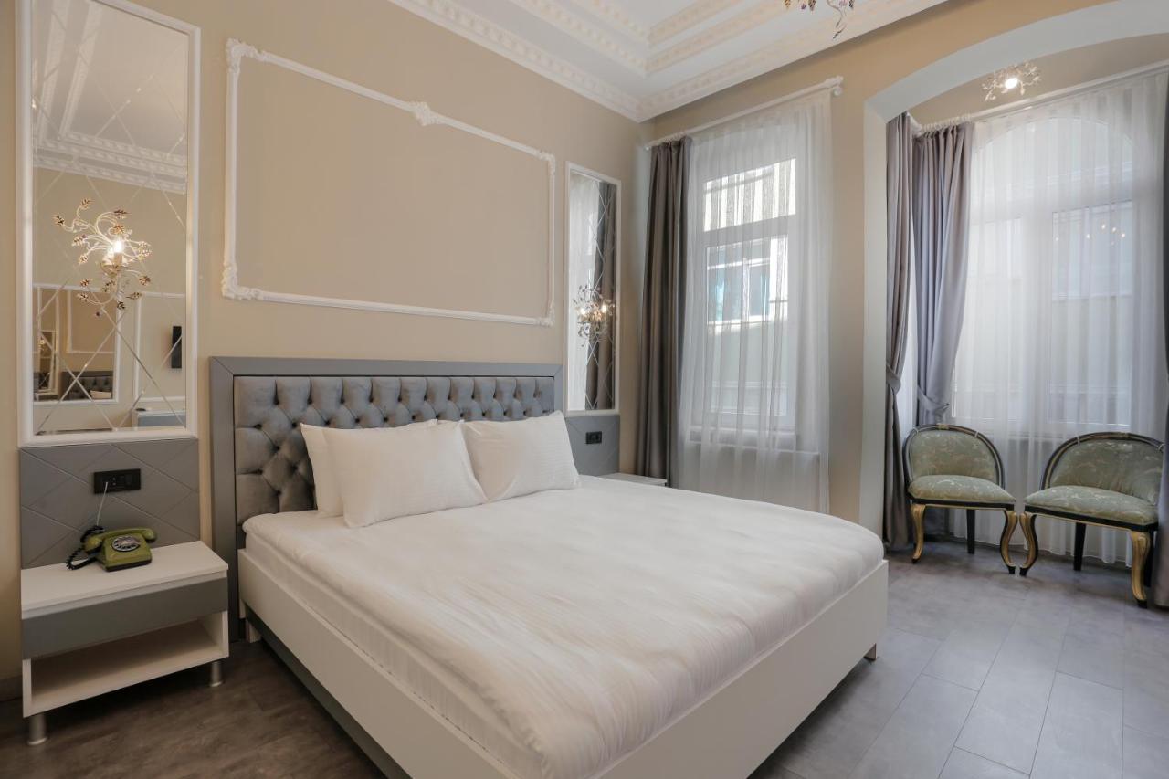 Arach Hotel Harbiye Istanbul Luaran gambar