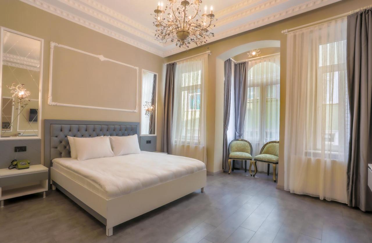 Arach Hotel Harbiye Istanbul Luaran gambar