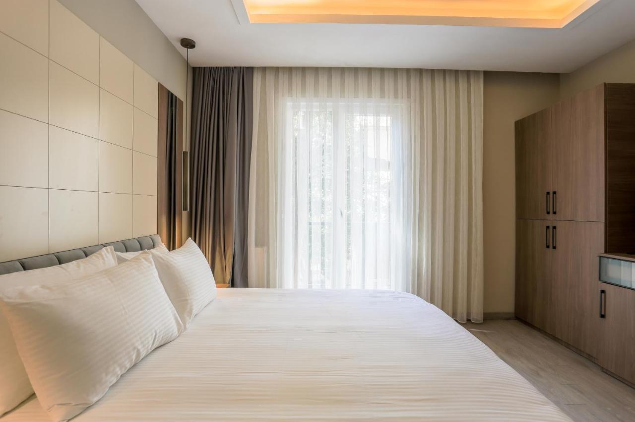 Arach Hotel Harbiye Istanbul Luaran gambar