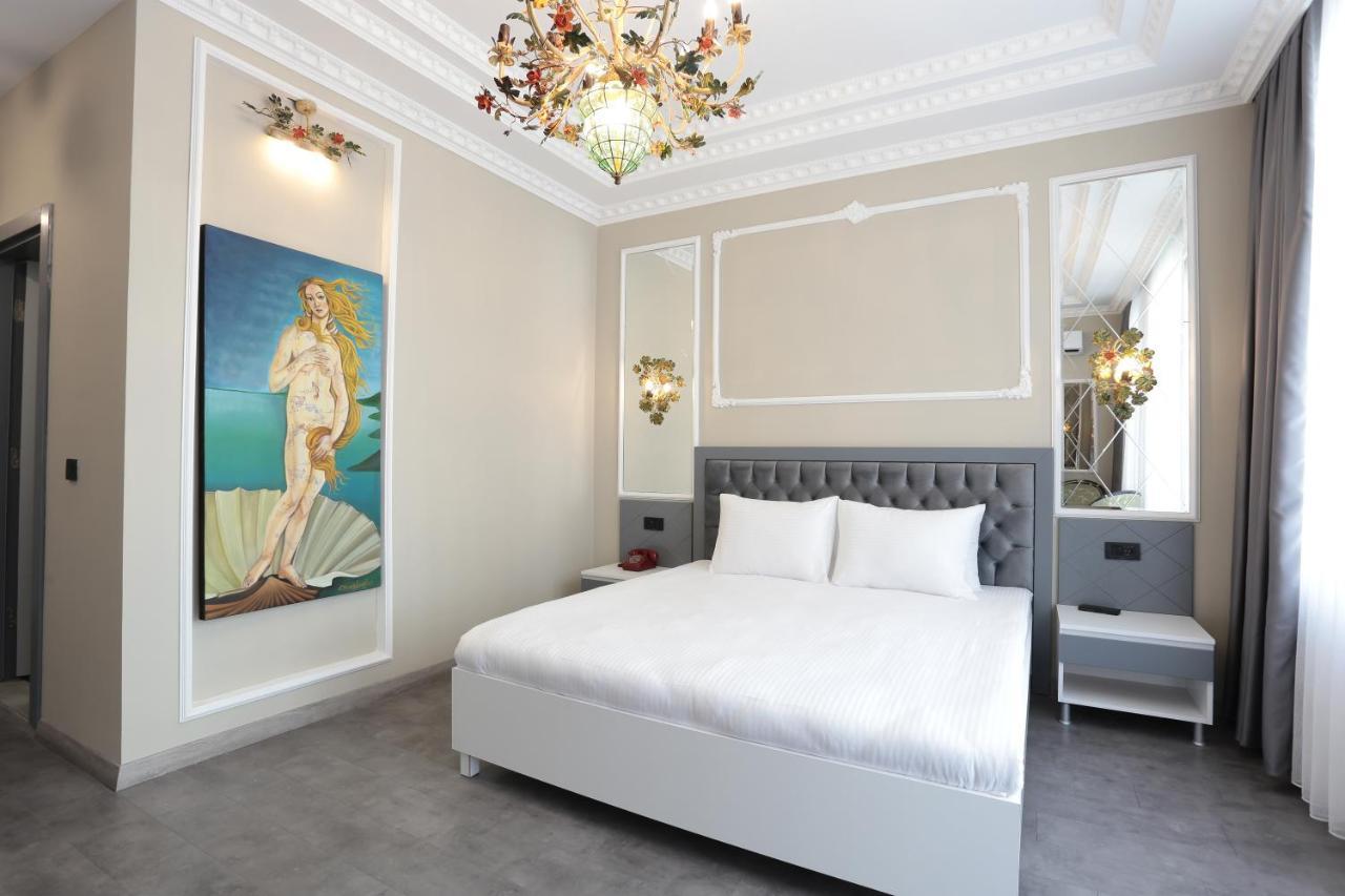 Arach Hotel Harbiye Istanbul Luaran gambar