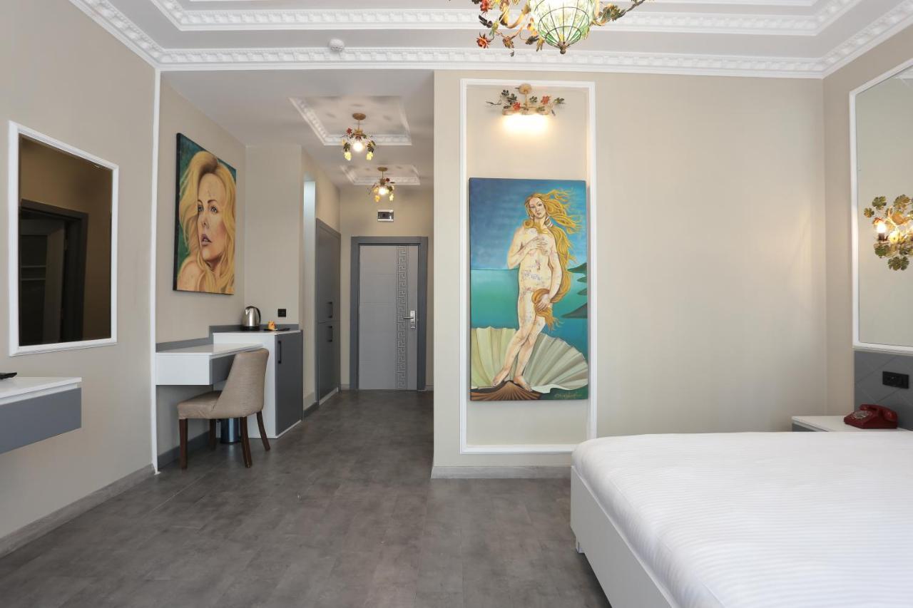 Arach Hotel Harbiye Istanbul Luaran gambar
