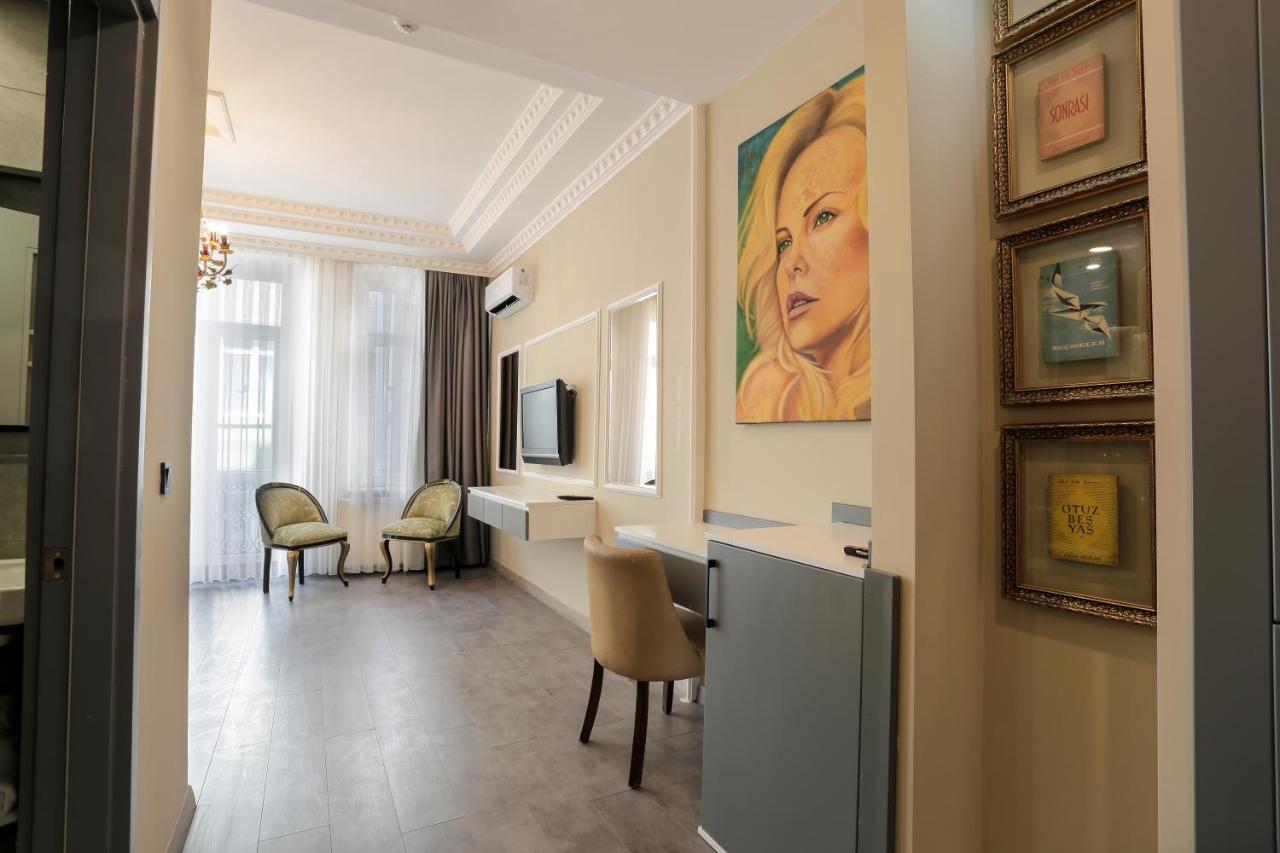 Arach Hotel Harbiye Istanbul Luaran gambar