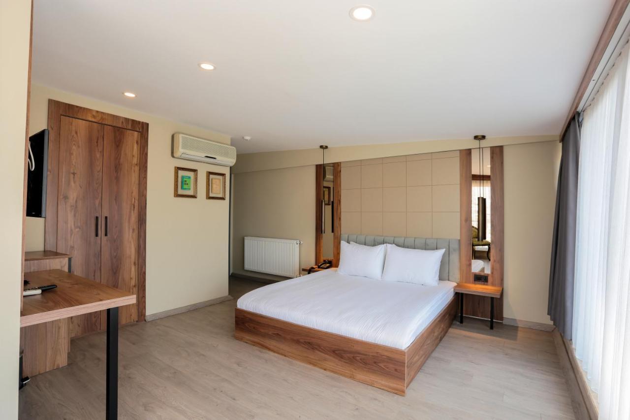 Arach Hotel Harbiye Istanbul Luaran gambar