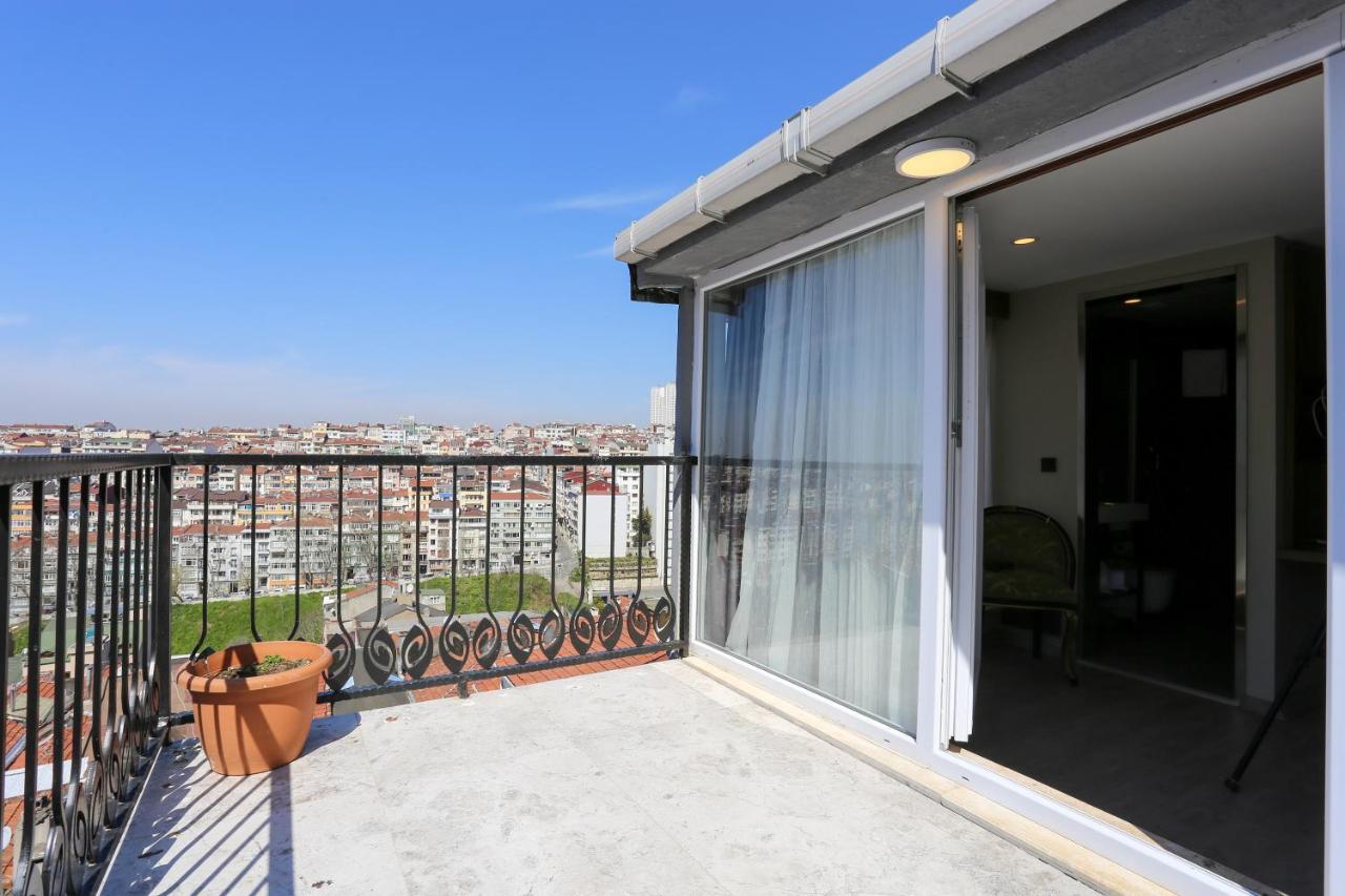 Arach Hotel Harbiye Istanbul Luaran gambar