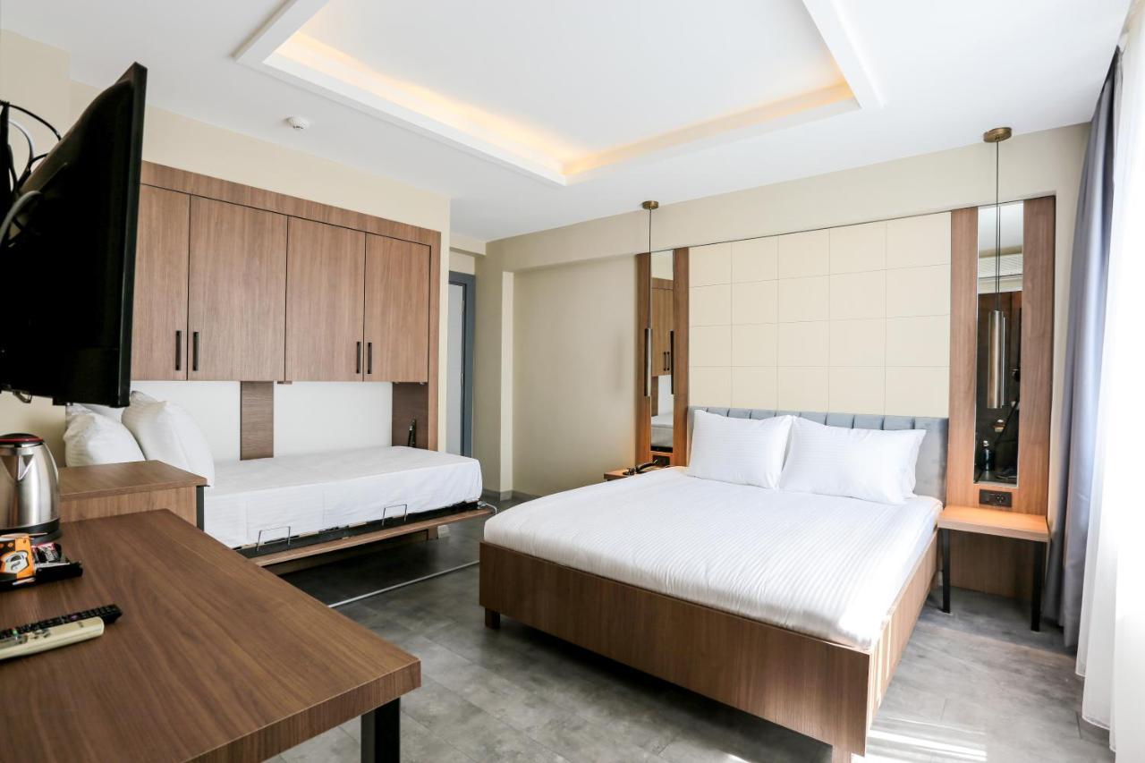 Arach Hotel Harbiye Istanbul Luaran gambar