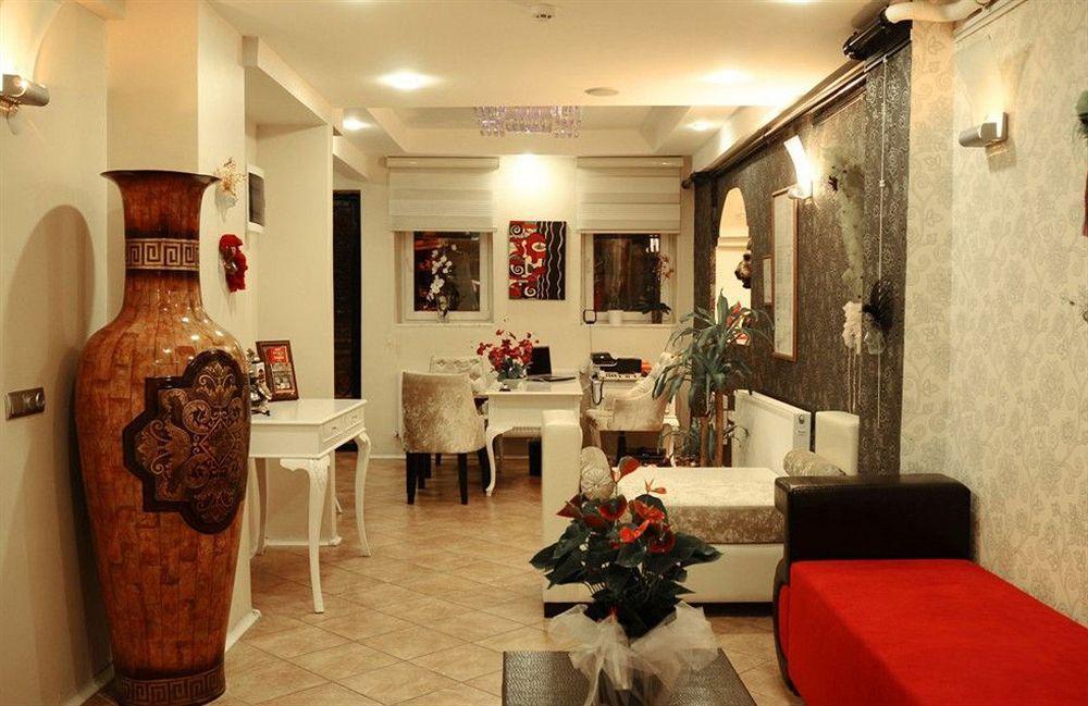 Arach Hotel Harbiye Istanbul Luaran gambar