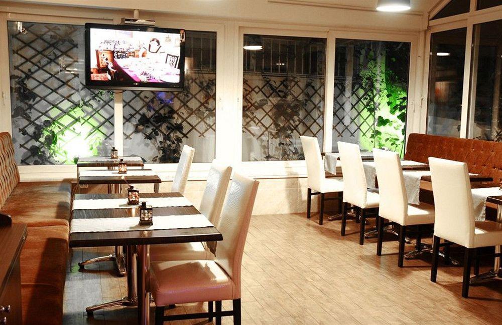 Arach Hotel Harbiye Istanbul Luaran gambar