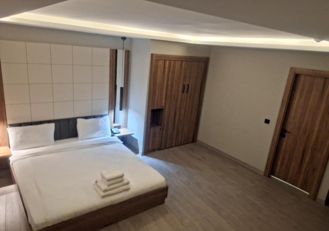 Arach Hotel Harbiye Istanbul Luaran gambar