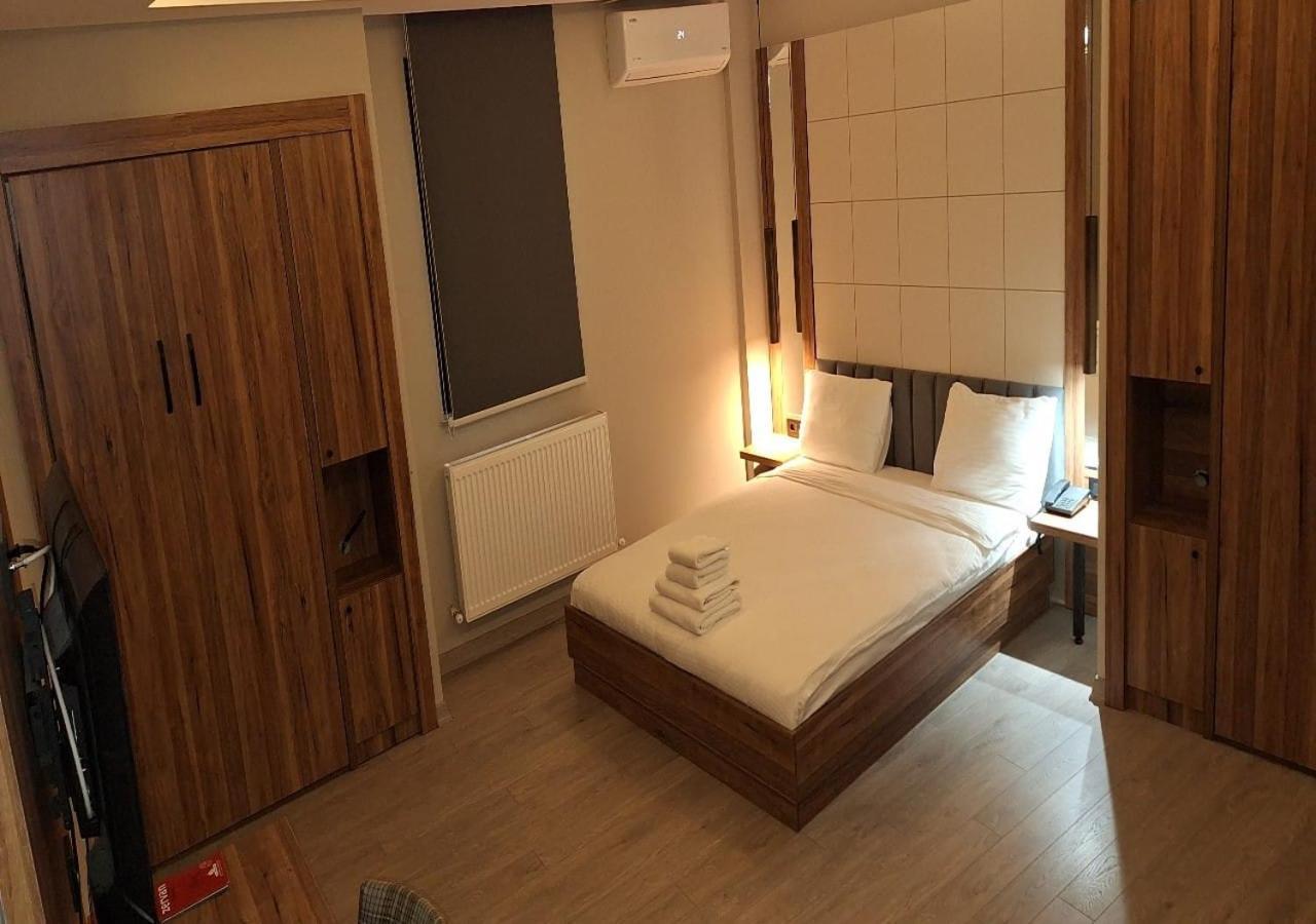 Arach Hotel Harbiye Istanbul Luaran gambar