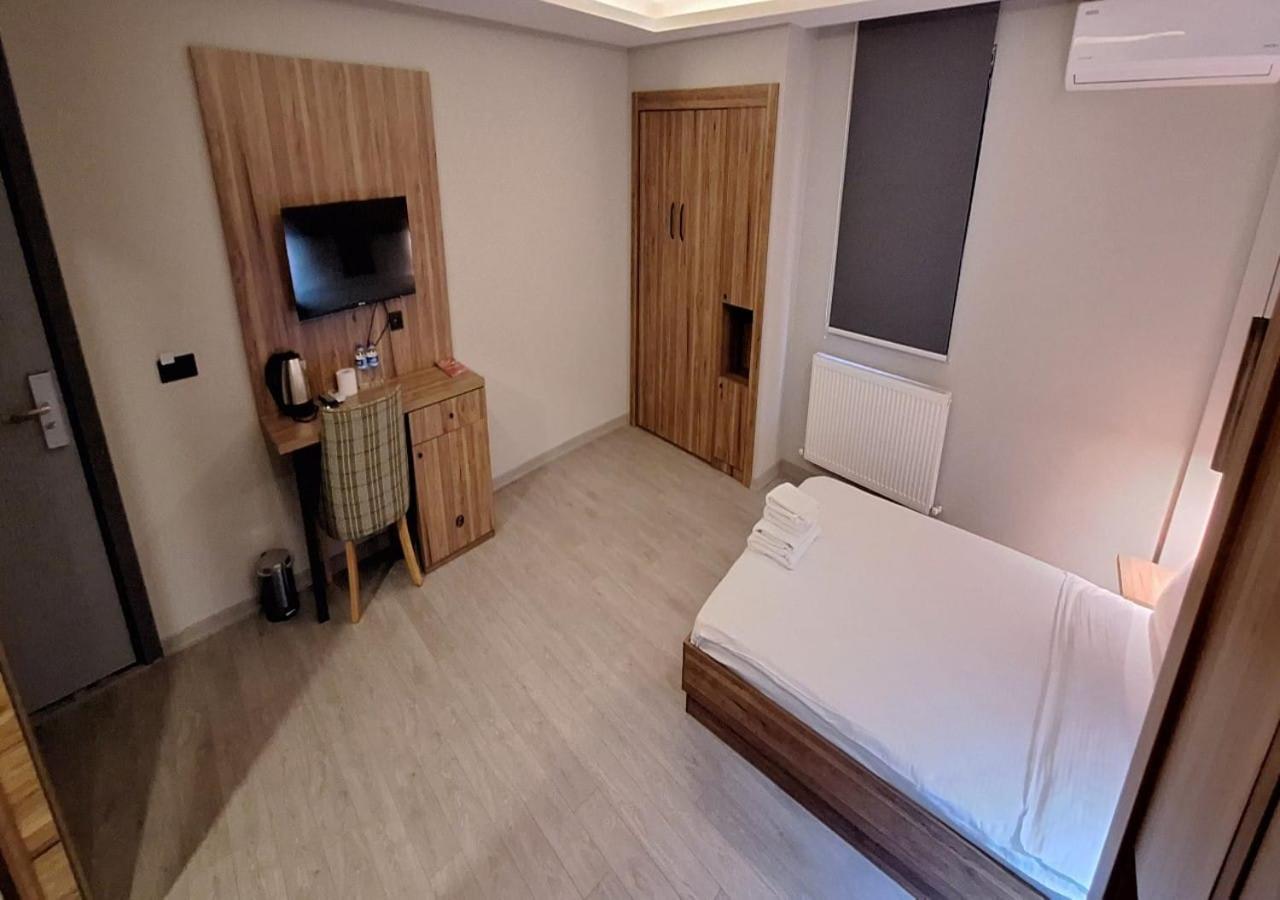Arach Hotel Harbiye Istanbul Luaran gambar