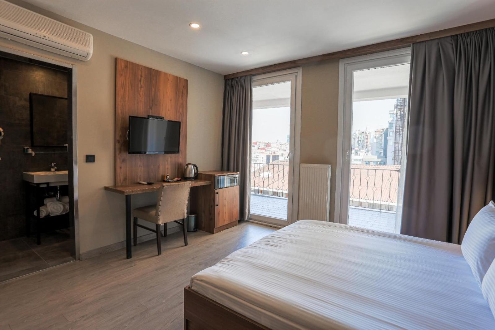Arach Hotel Harbiye Istanbul Luaran gambar