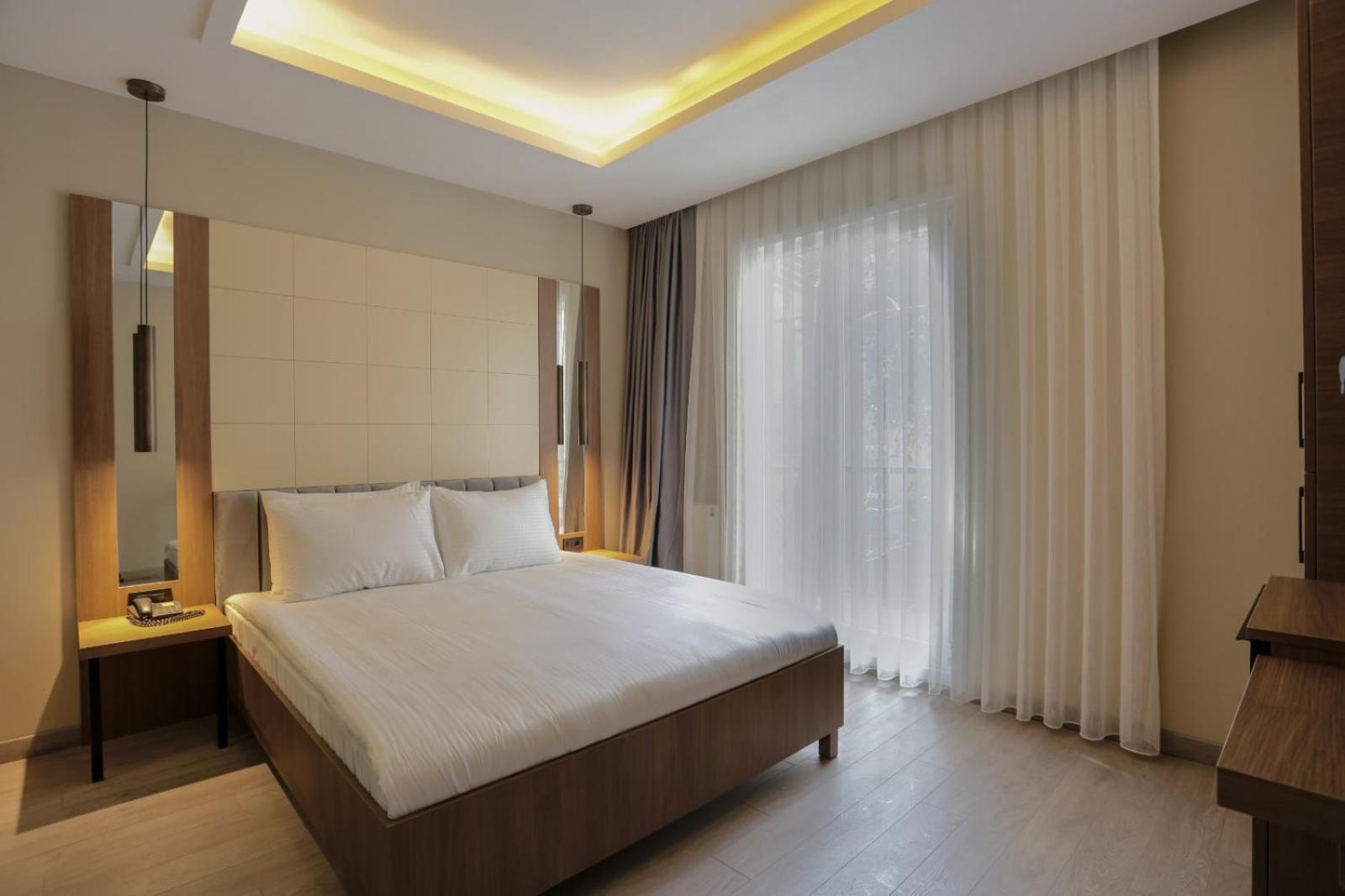 Arach Hotel Harbiye Istanbul Luaran gambar