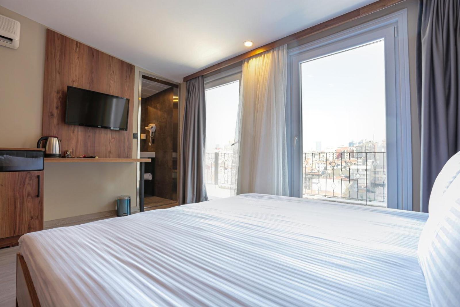 Arach Hotel Harbiye Istanbul Luaran gambar