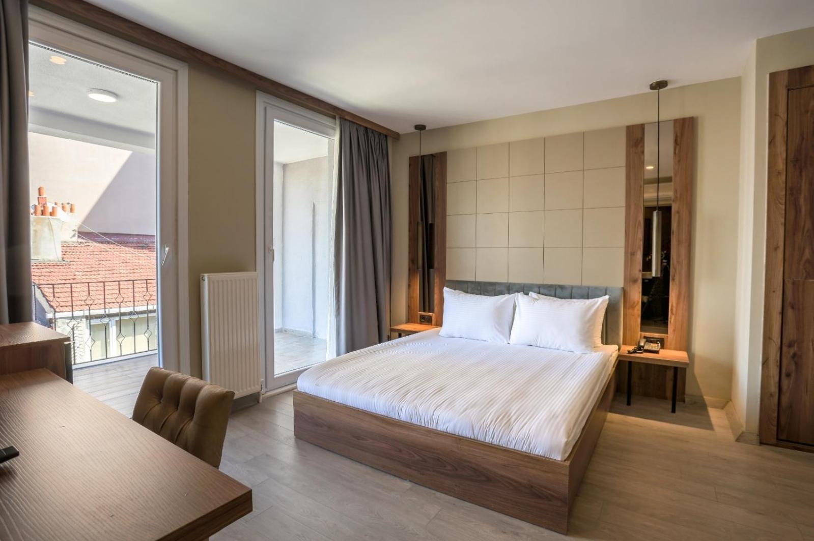Arach Hotel Harbiye Istanbul Luaran gambar