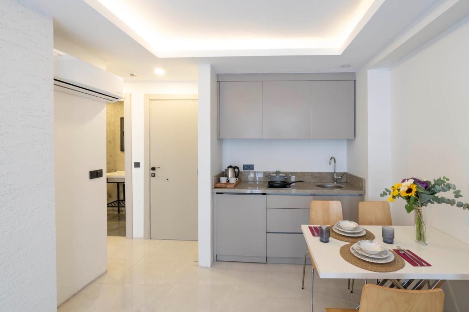 Arach Hotel Harbiye Istanbul Luaran gambar