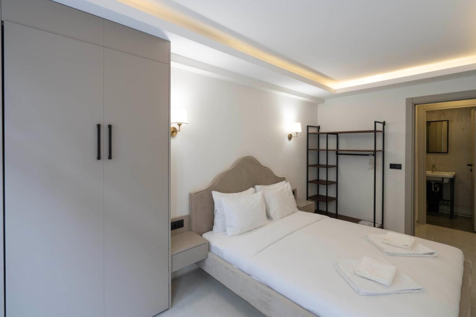 Arach Hotel Harbiye Istanbul Luaran gambar