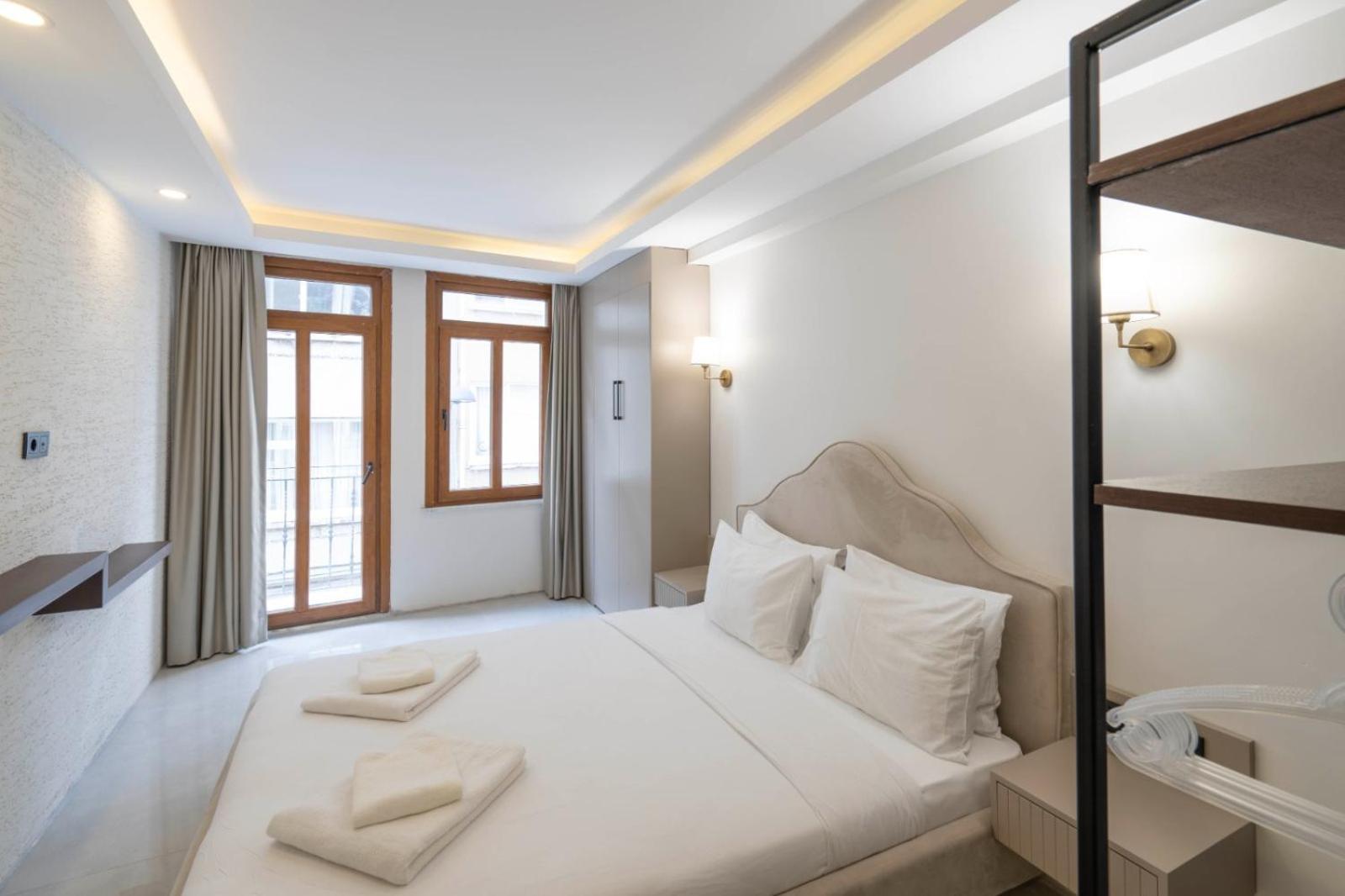 Arach Hotel Harbiye Istanbul Luaran gambar