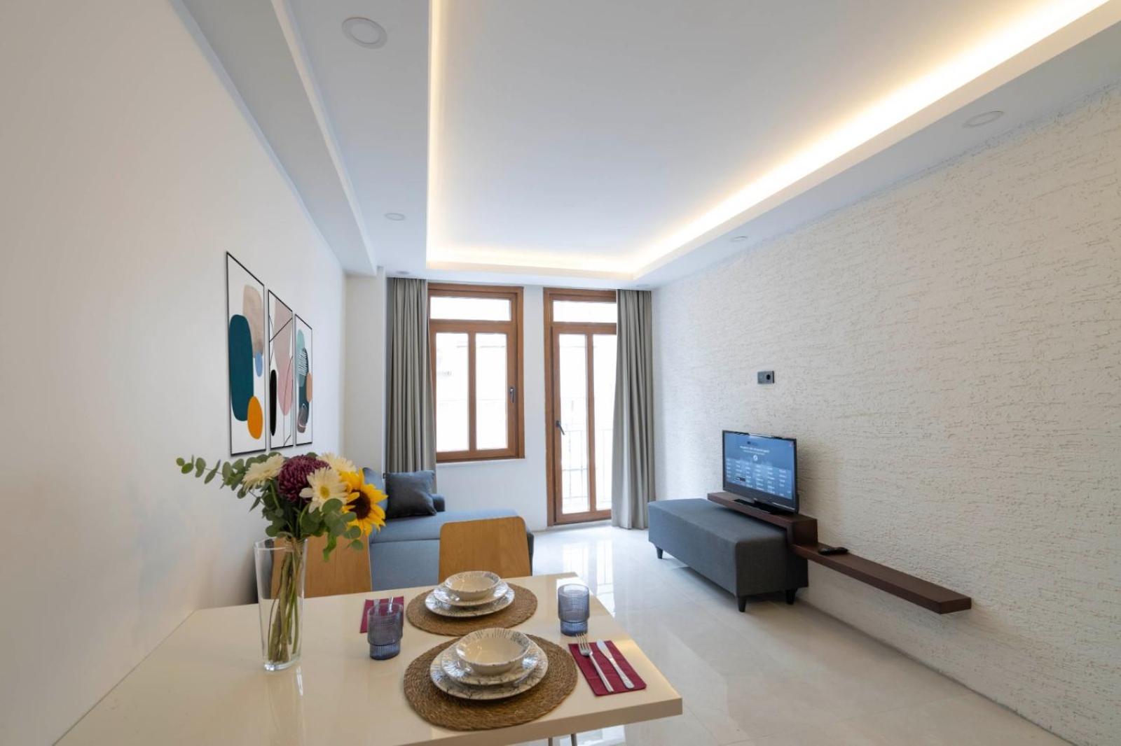 Arach Hotel Harbiye Istanbul Luaran gambar