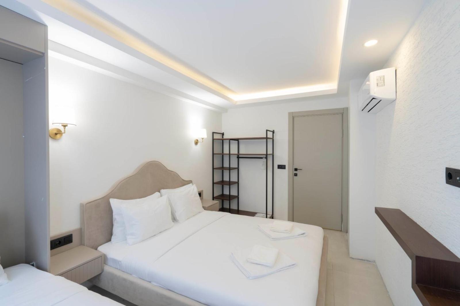 Arach Hotel Harbiye Istanbul Luaran gambar