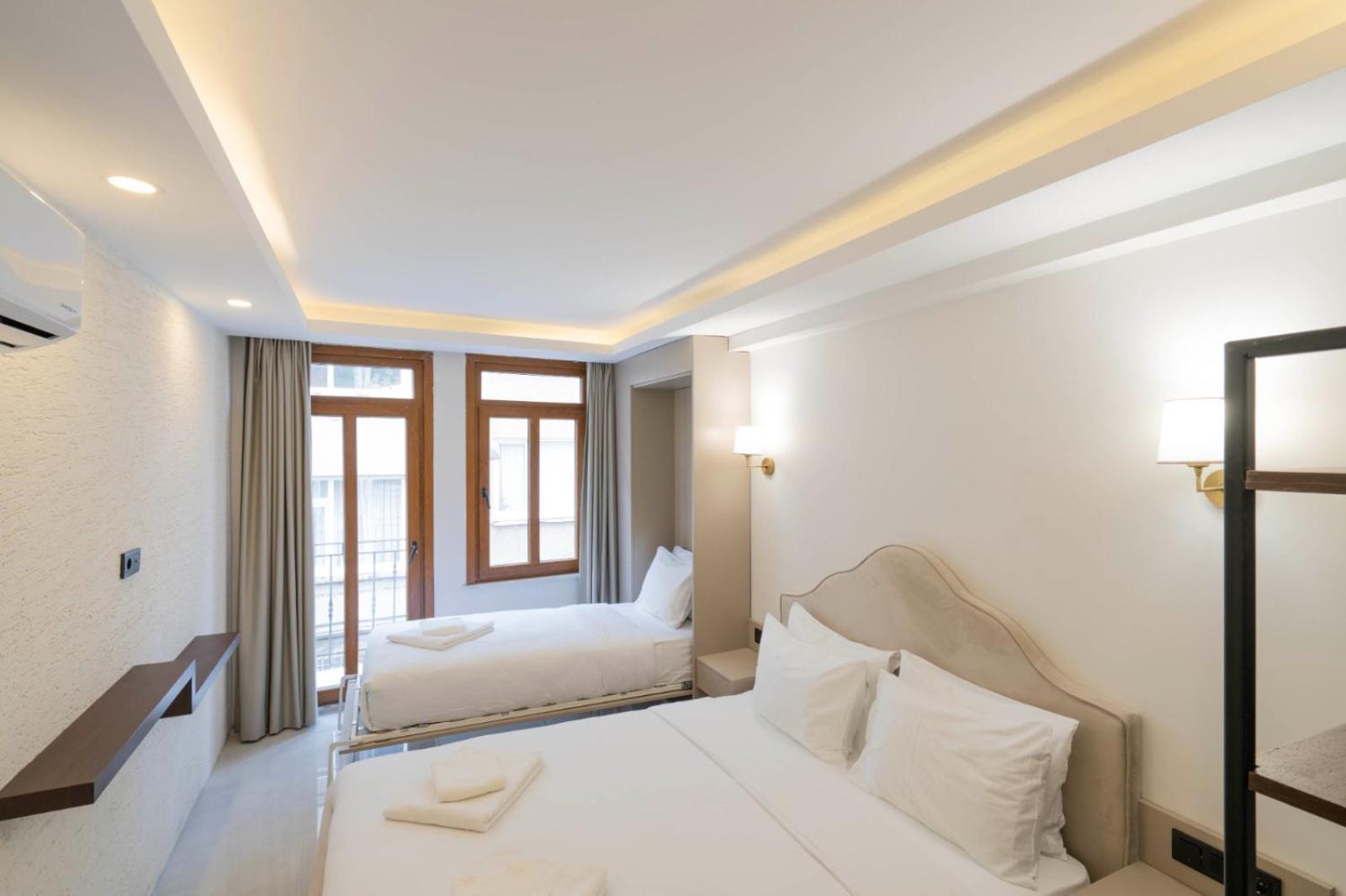 Arach Hotel Harbiye Istanbul Luaran gambar