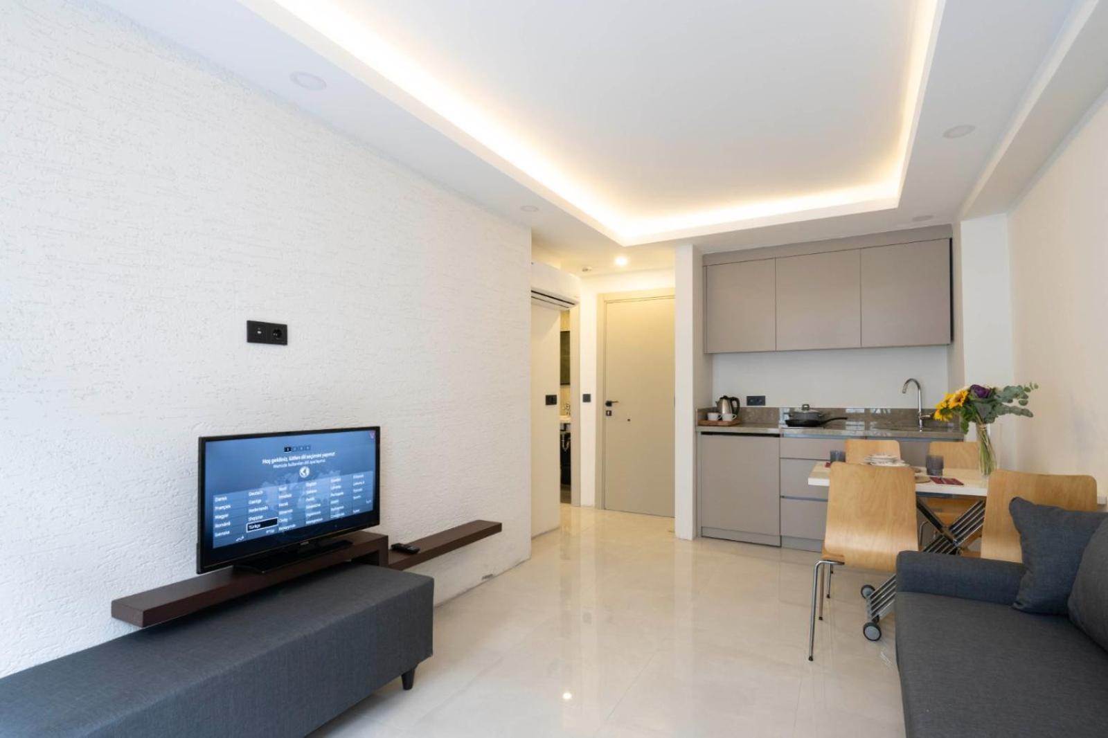 Arach Hotel Harbiye Istanbul Luaran gambar