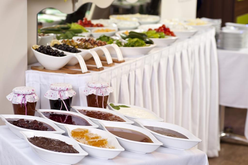 Arach Hotel Harbiye Istanbul Luaran gambar