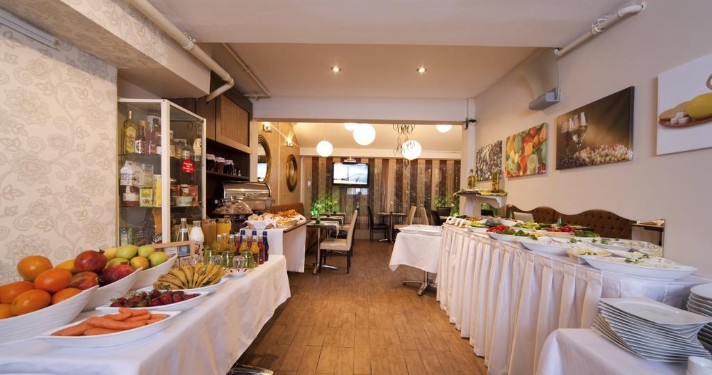 Arach Hotel Harbiye Istanbul Luaran gambar