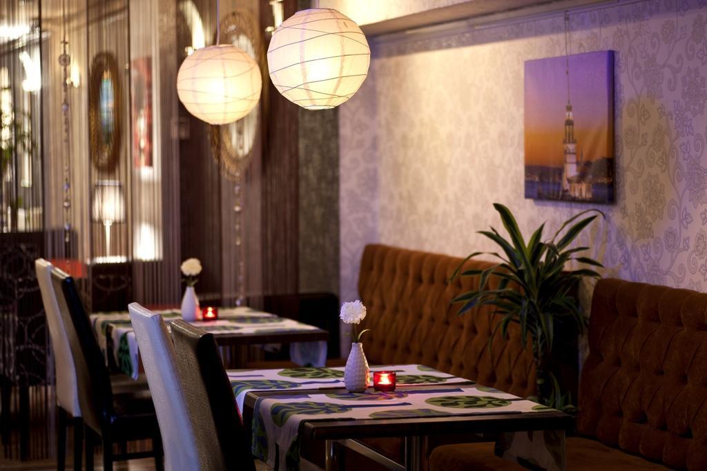Arach Hotel Harbiye Istanbul Luaran gambar