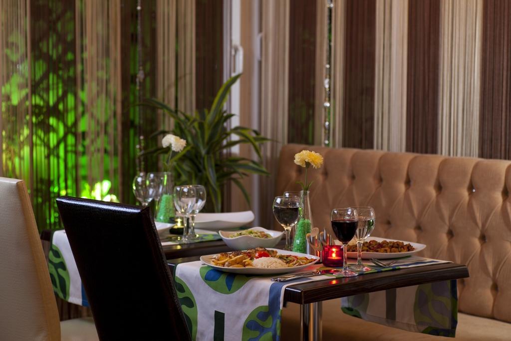 Arach Hotel Harbiye Istanbul Luaran gambar