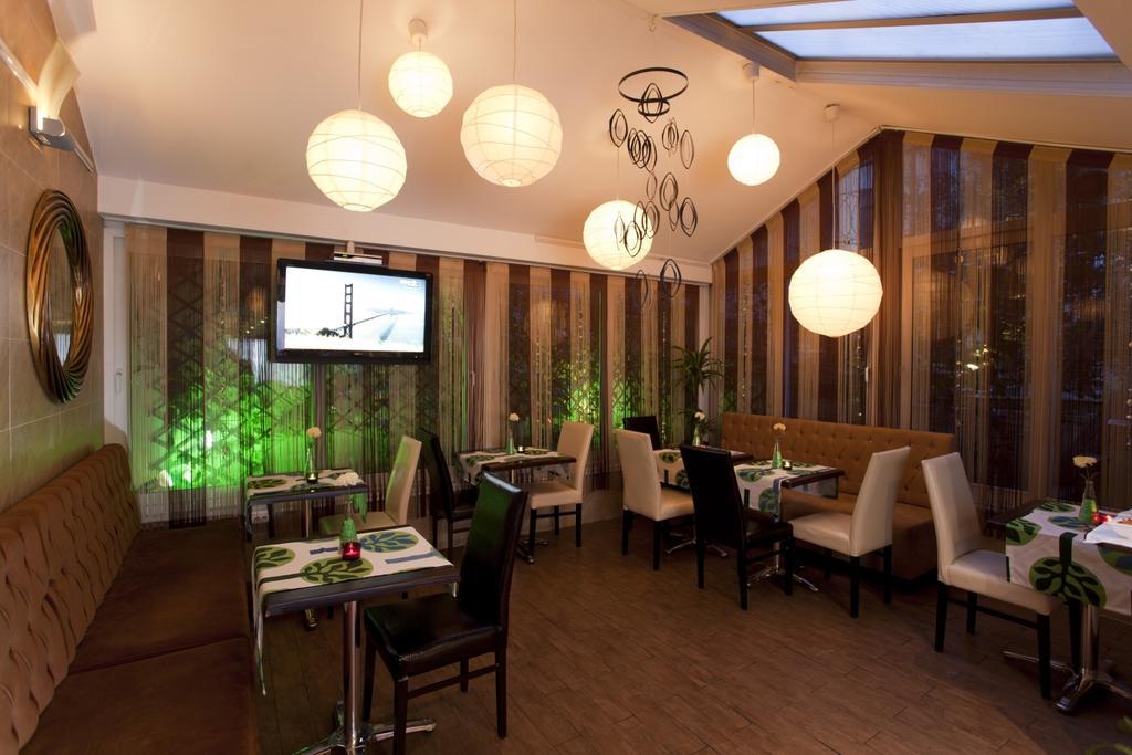 Arach Hotel Harbiye Istanbul Luaran gambar