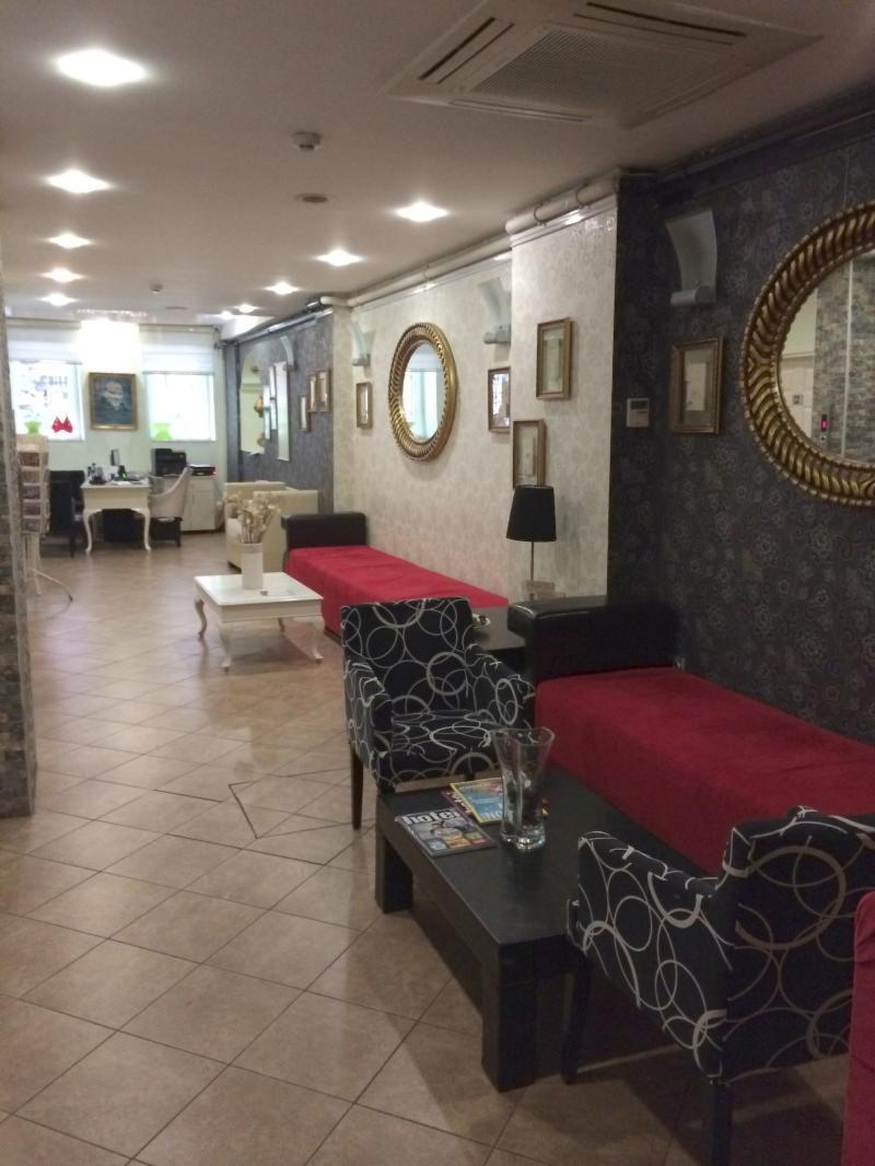 Arach Hotel Harbiye Istanbul Luaran gambar