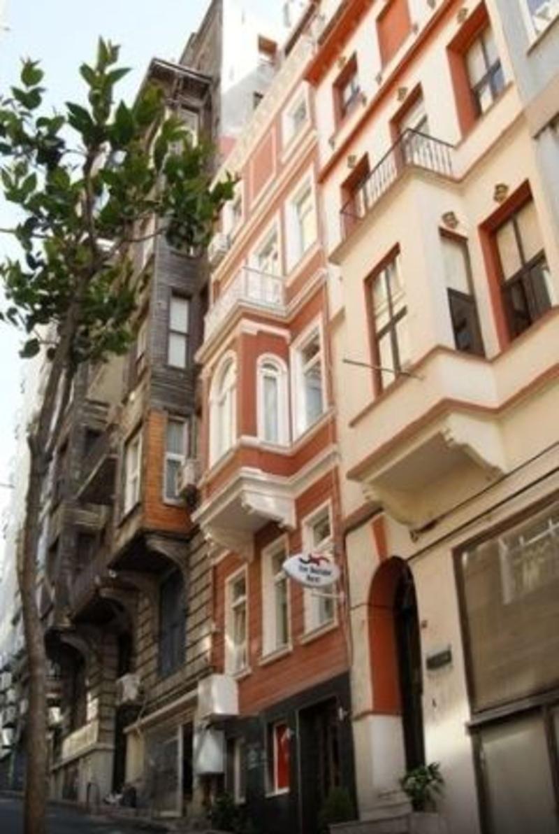 Arach Hotel Harbiye Istanbul Luaran gambar
