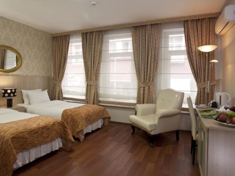 Arach Hotel Harbiye Istanbul Luaran gambar