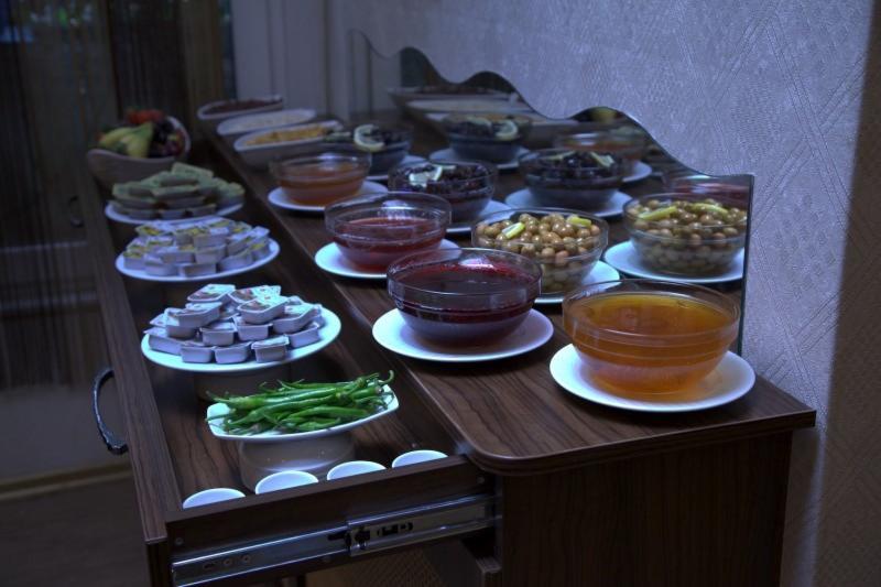Arach Hotel Harbiye Istanbul Luaran gambar